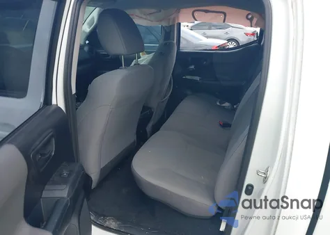 2018 Toyota Tacoma Sr z USA, uszkodzony, nr VIN 5TFAX5GN2JX111639